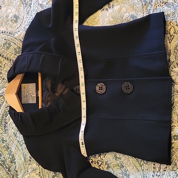 Mac & Jac Wool Cashmere Jacket - Picture 10 of 13